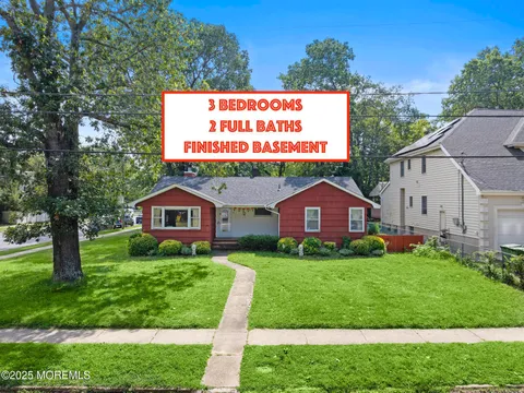 6 11th Street, Lakewood, NJ 08701 - #: 22528531
