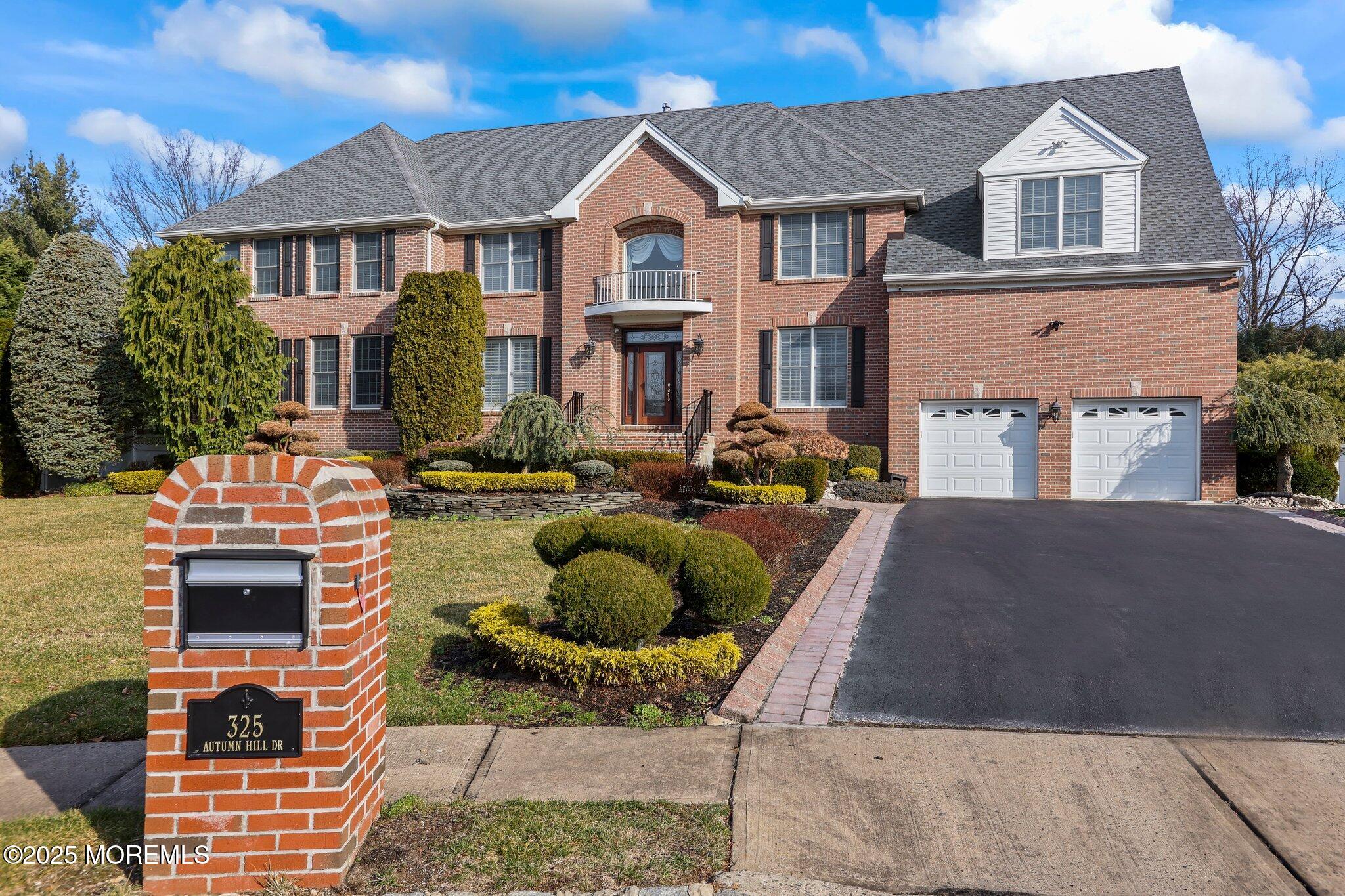 325 Autumn Hill Drive, Morganville, New Jersey image 2