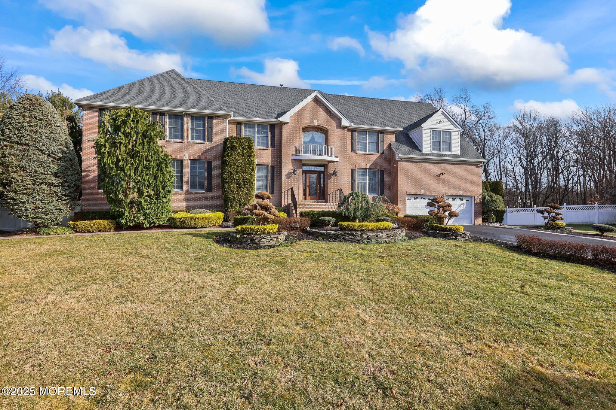 325 Autumn Hill Drive, Morganville, New Jersey image 3