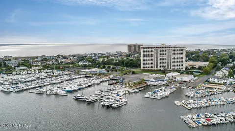1 Channel Drive Unit 212, Monmouth Beach, NJ 07750 - MLS#: 22505049