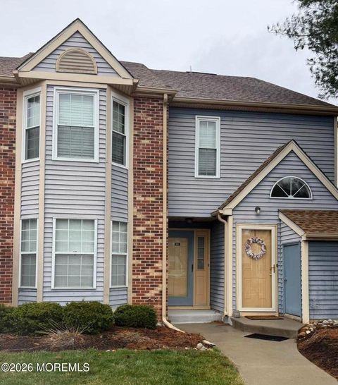 Condo For Sale - 59 Tilia Court<br/> Mercer County, Hamilton, NJ 08690