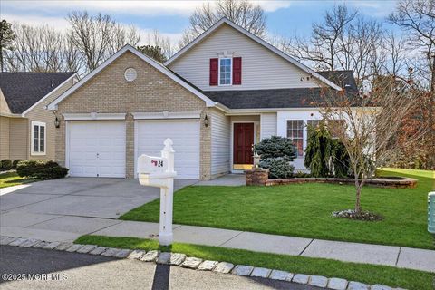 Photo of 24 Shadow Creek Court, Jackson, NJ 08527 (MLS # 22536736)