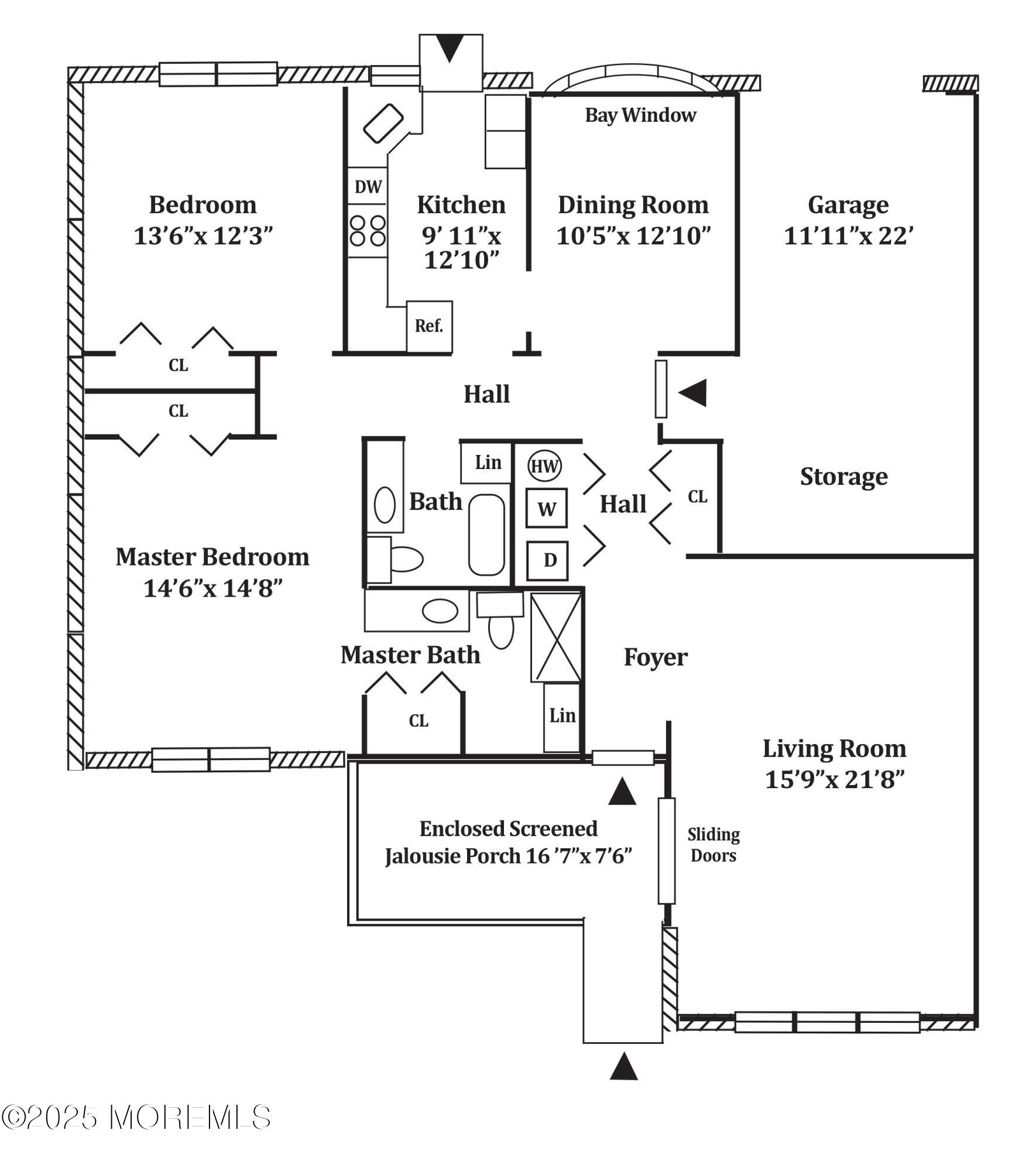 1184 A Clydebank Court, Lakewood, New Jersey image 46