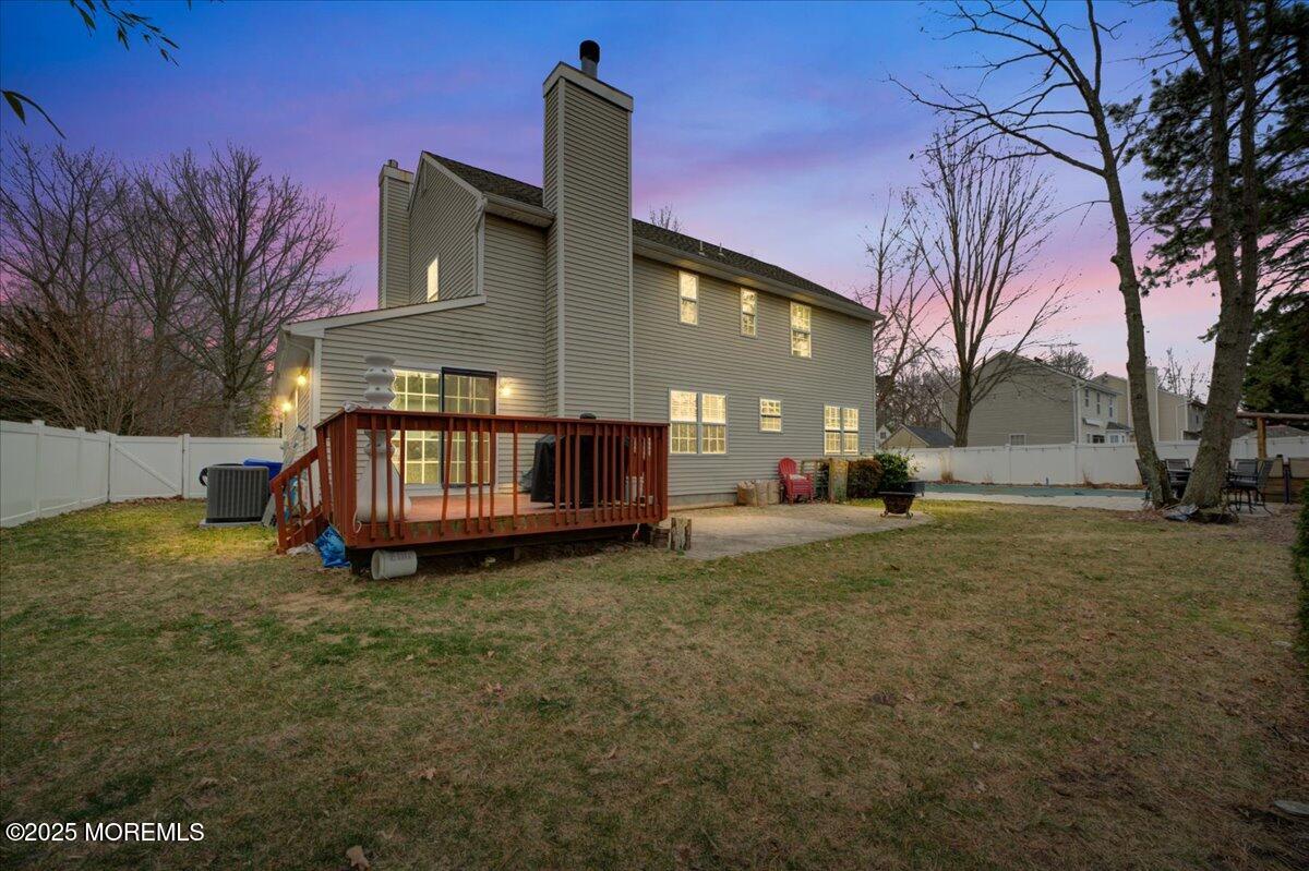 218 Kelly Lynn Lane, Brick, New Jersey image 28