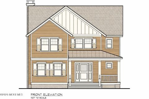 11 Pearce Avenue Manasquan NJ 08736