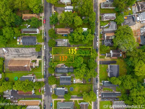 Vacant Land For Sale - 135-137 De Witt Avenue<br/> Asbury Park, NJ 07712