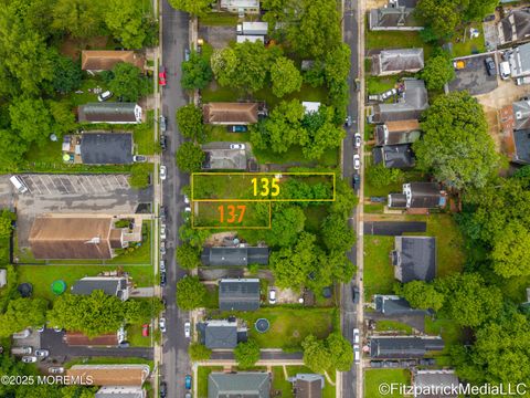 135-137 De Witt Avenue Asbury Park NJ 07712