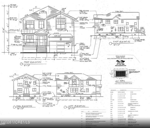 Vacant Land For Sale - 2 Foggia Way<br/> Monmouth County, Oceanport, NJ 07757