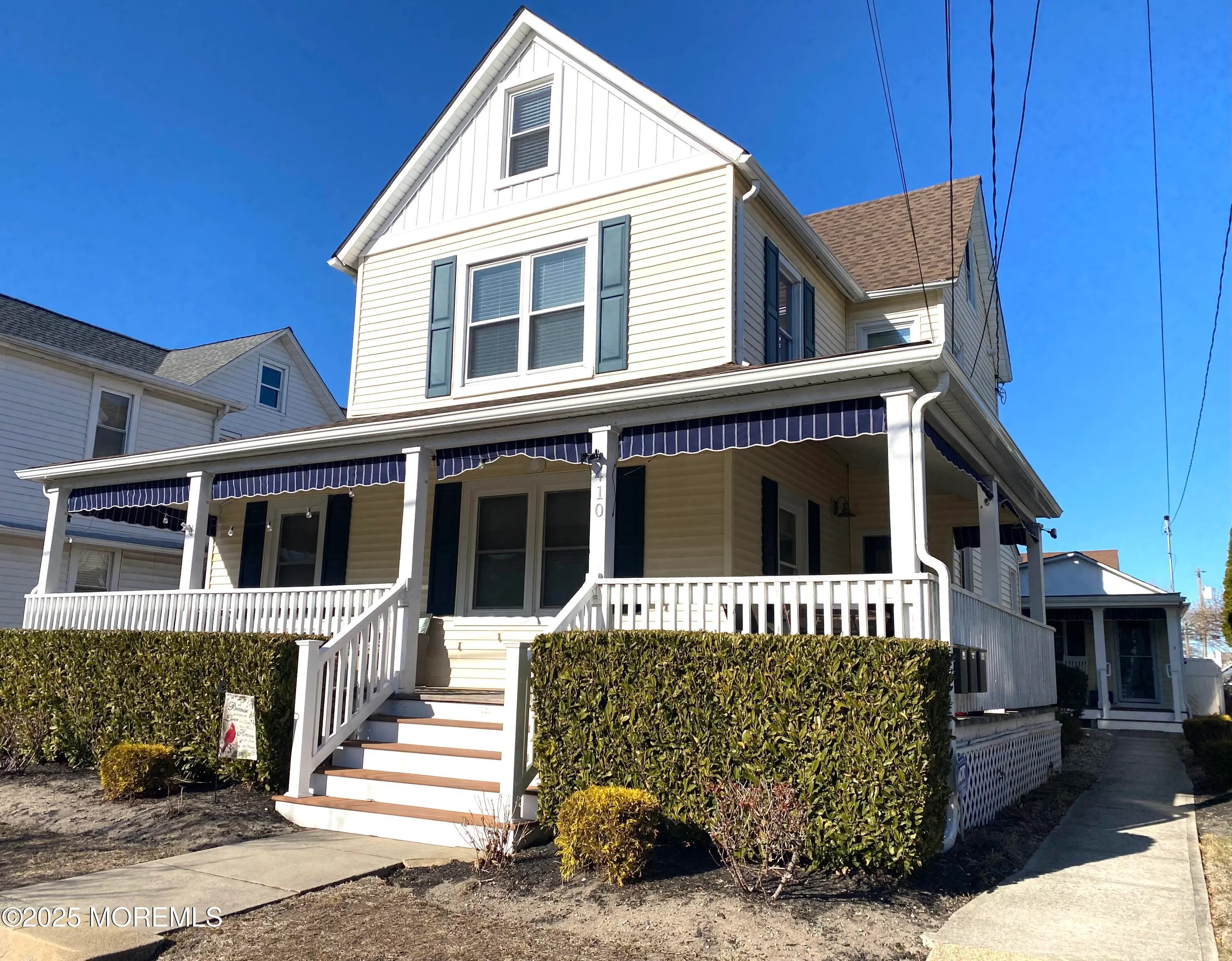 Bradley Beach, New Jersey 07720, United States, 5 Bedrooms Bedrooms, ,3 BathroomsBathrooms,Residential,Active,11982