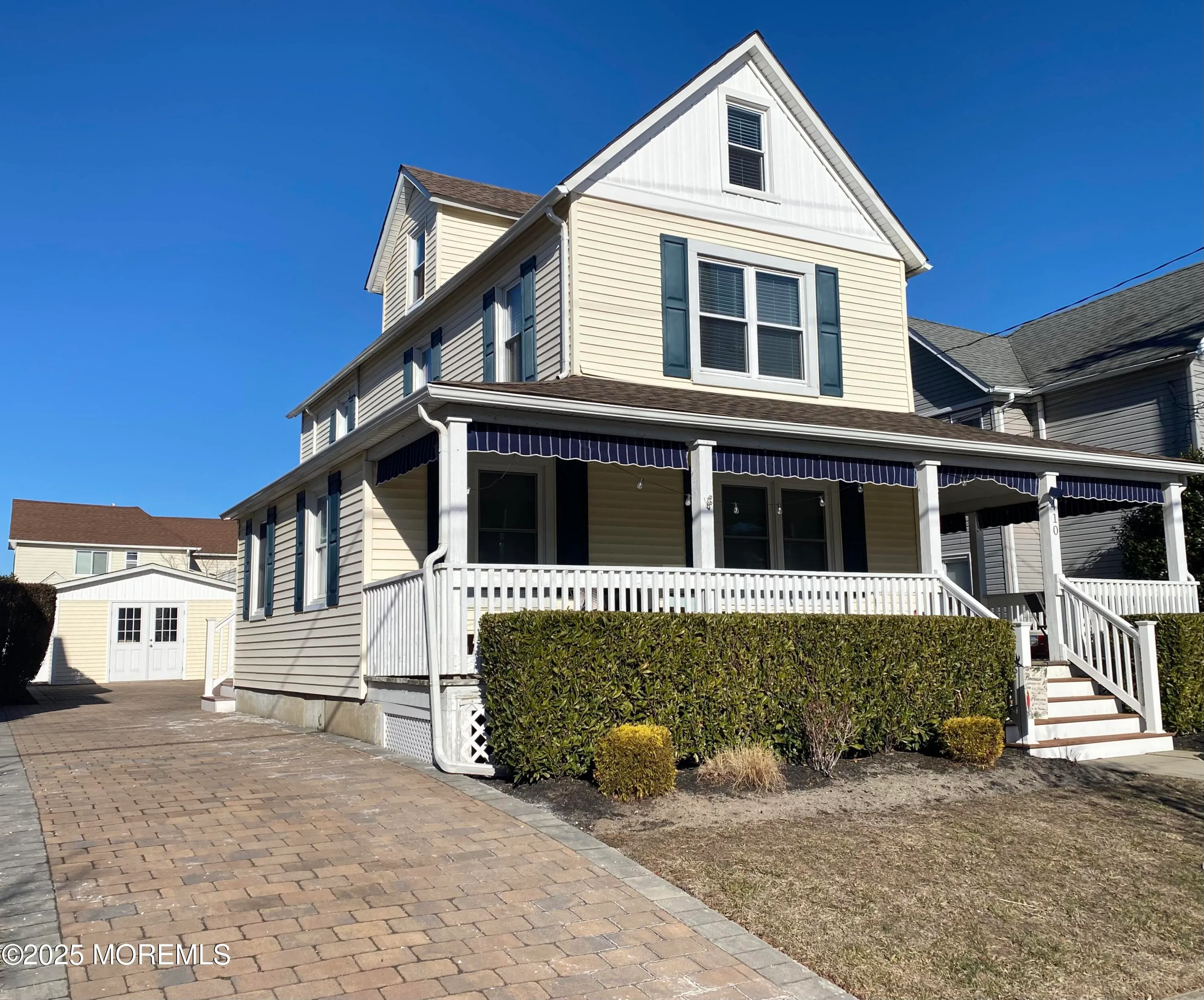 Bradley Beach, New Jersey 07720, United States, 5 Bedrooms Bedrooms, ,3 BathroomsBathrooms,Residential,Active,11982