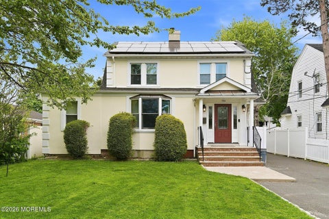 Multifamily For Sale - 384 Sairs Avenue<br/> Long Branch, NJ 07740