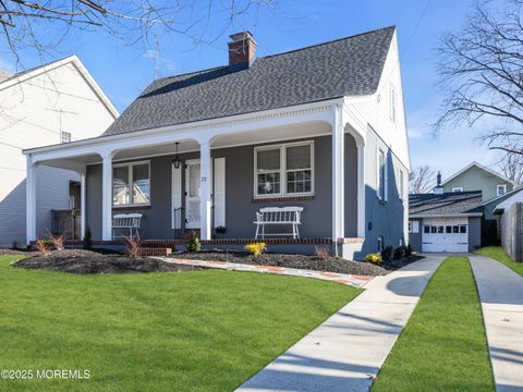 72 Kempson Place Metuchen NJ 08840