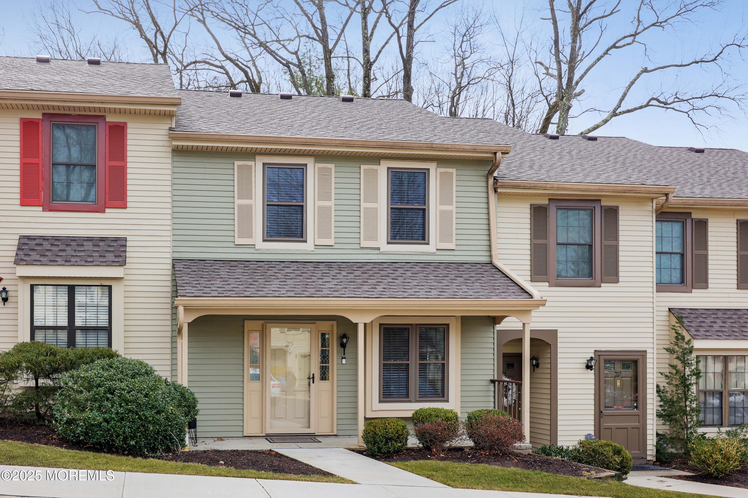 215 Haverford Court, Aberdeen, New Jersey image 2