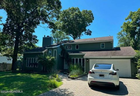 Homes For Rent - 604 Van Note Parkway<br/> Oakhurst, NJ 07755