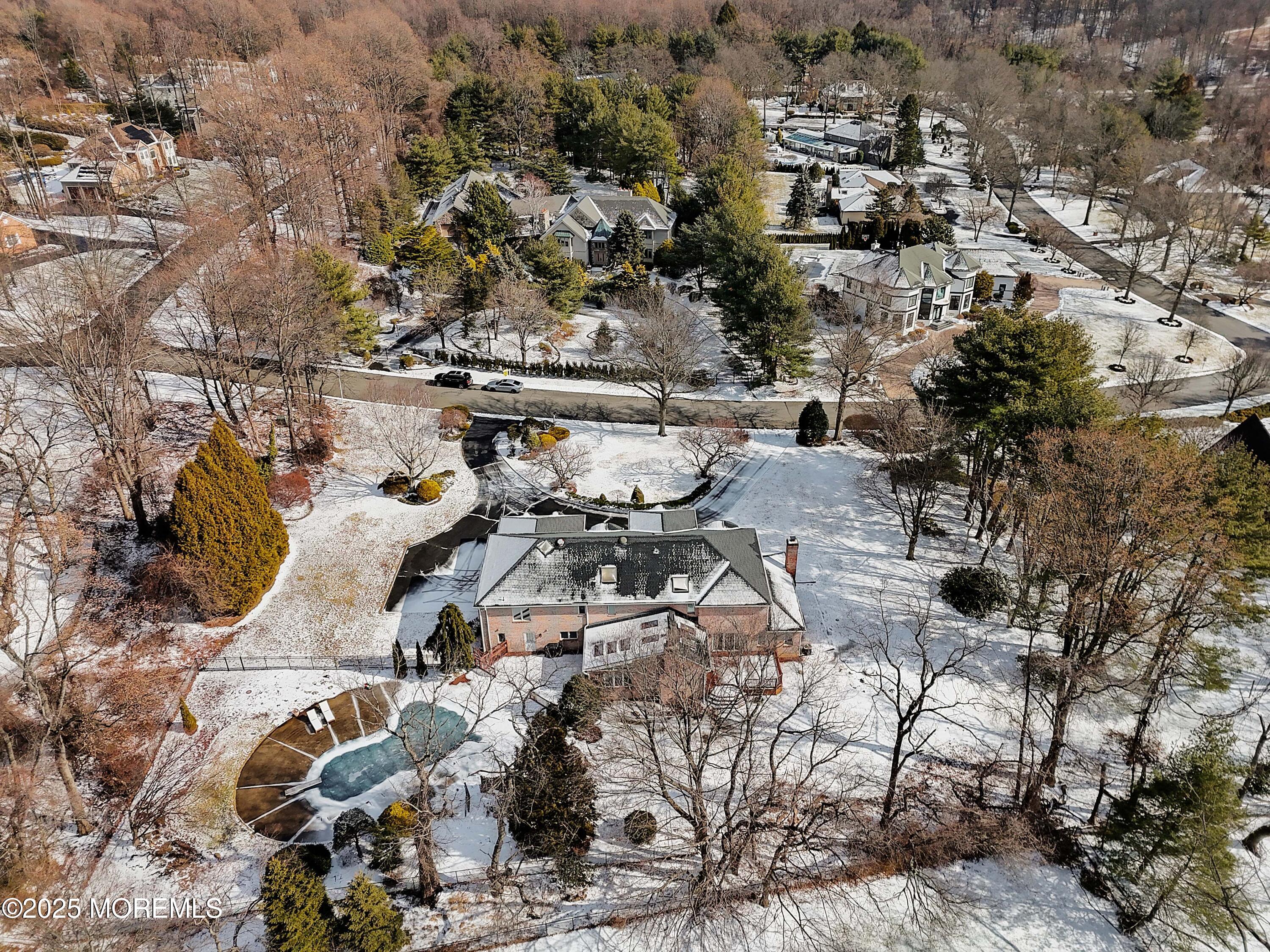 5 Colts Drive, Holmdel, New Jersey image 32