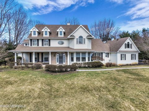 Homes For Sale - 1 Tuller Court<br/> Lincroft, NJ 07738