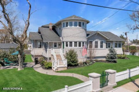 4 River Avenue Monmouth Beach NJ 07750