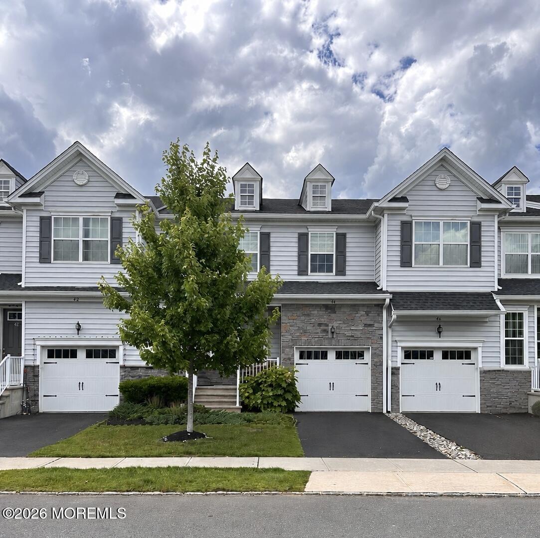 44 Begonia Lane