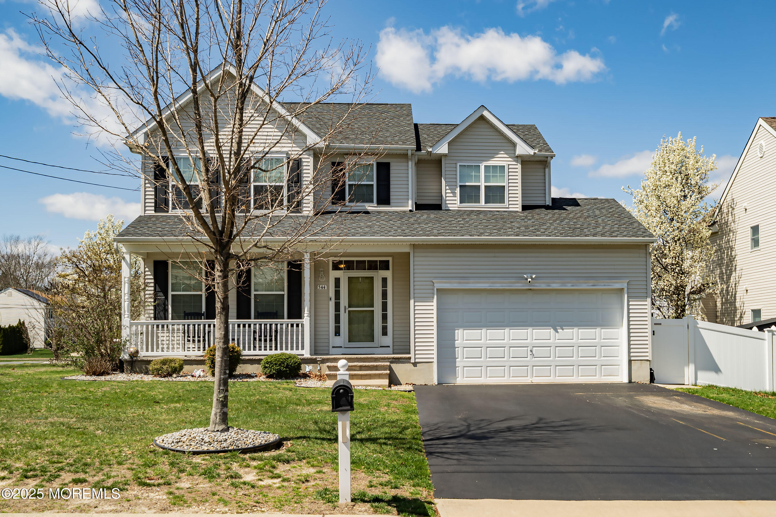 544 Coral Lane, Manahawkin, New Jersey image 1