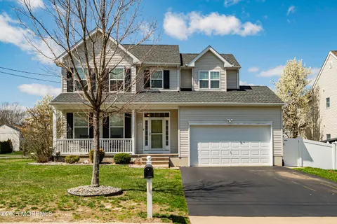 544 Coral Lane, Manahawkin, NJ 08050 - MLS#: 22510595