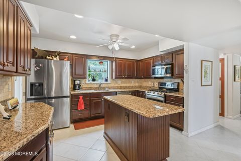 Homes For Sale - 58 Old Bridge Drive<br/> Howell, NJ 07731