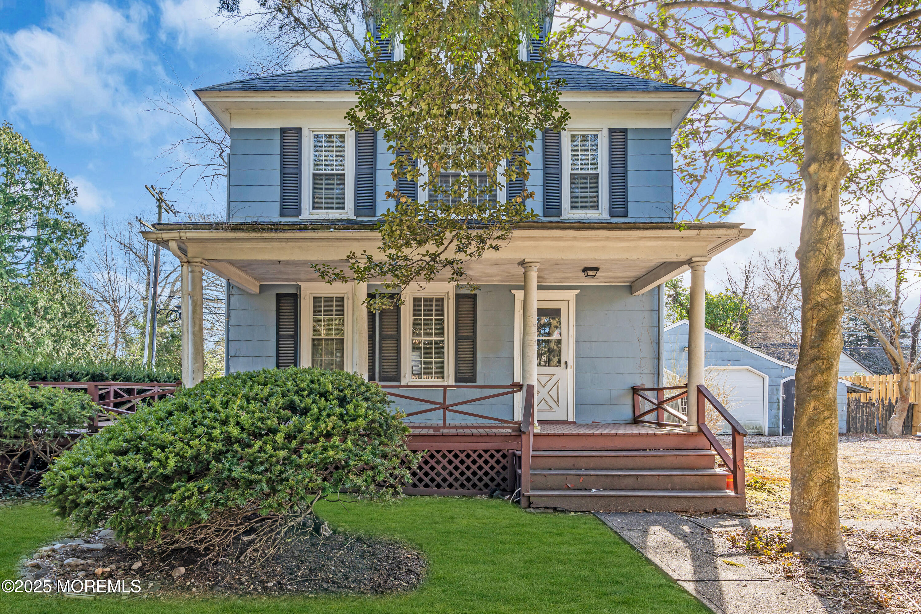 805 Ashley Avenue, Brielle, New Jersey image 1