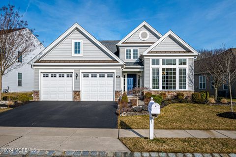 48 Legacy Court, Freehold, NJ 07728 - MLS#: 22407907