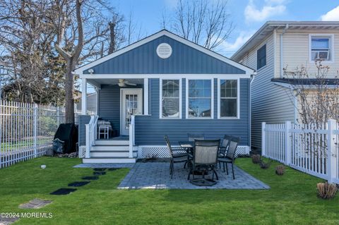 315 Mccabe Avenue Rear Bradley Beach NJ 07720