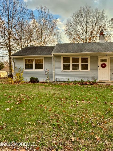 Homes For Sale - 147 Lemmon Avenue<br/> Pemberton, NJ 08068