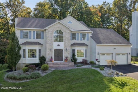 Photo of 312 Wembley Place, Morganville, NJ 07751 (MLS # 22633078)