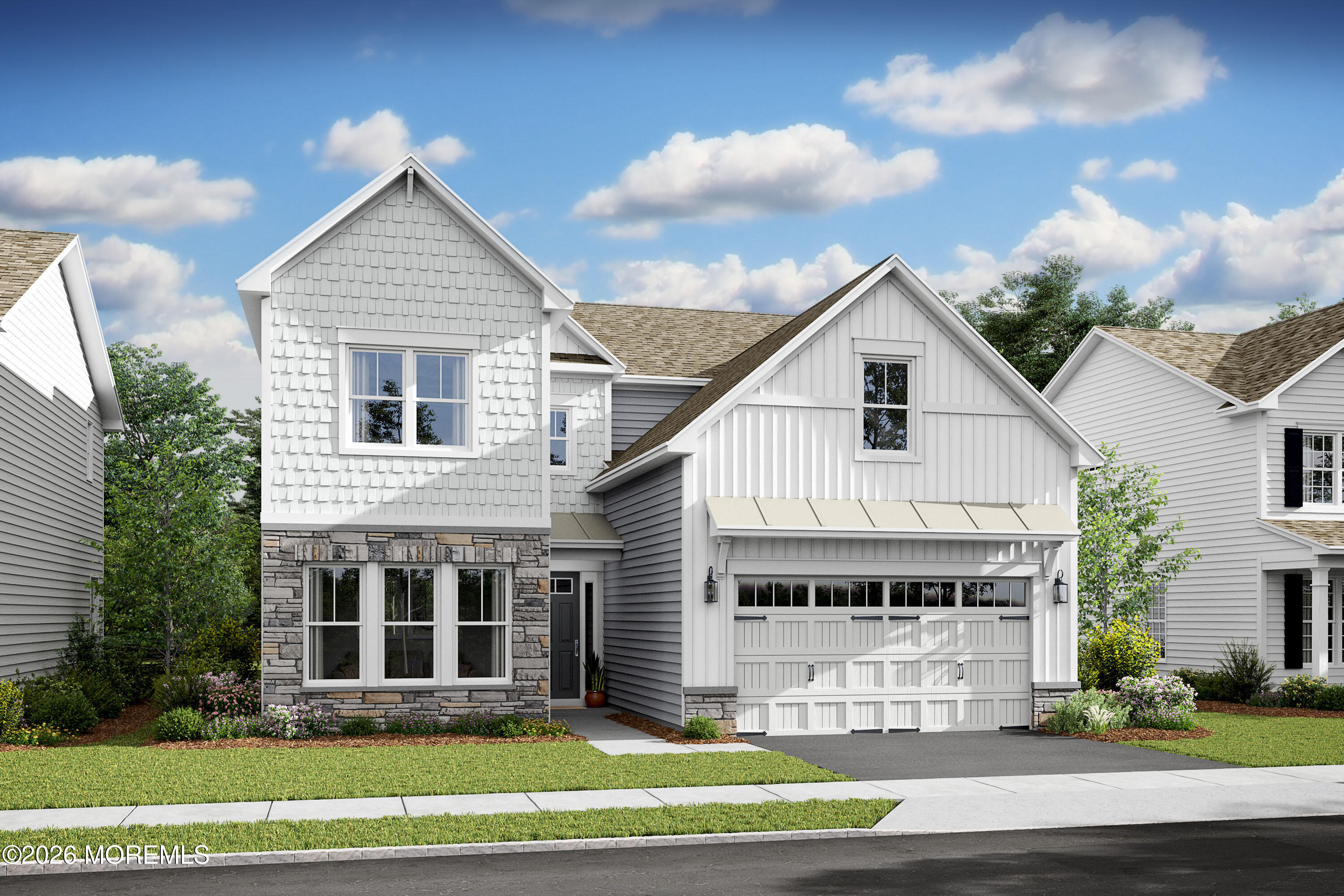 Photo 1 of 40 — 27 Hydrangea Drive, Manalapan, NJ 07726