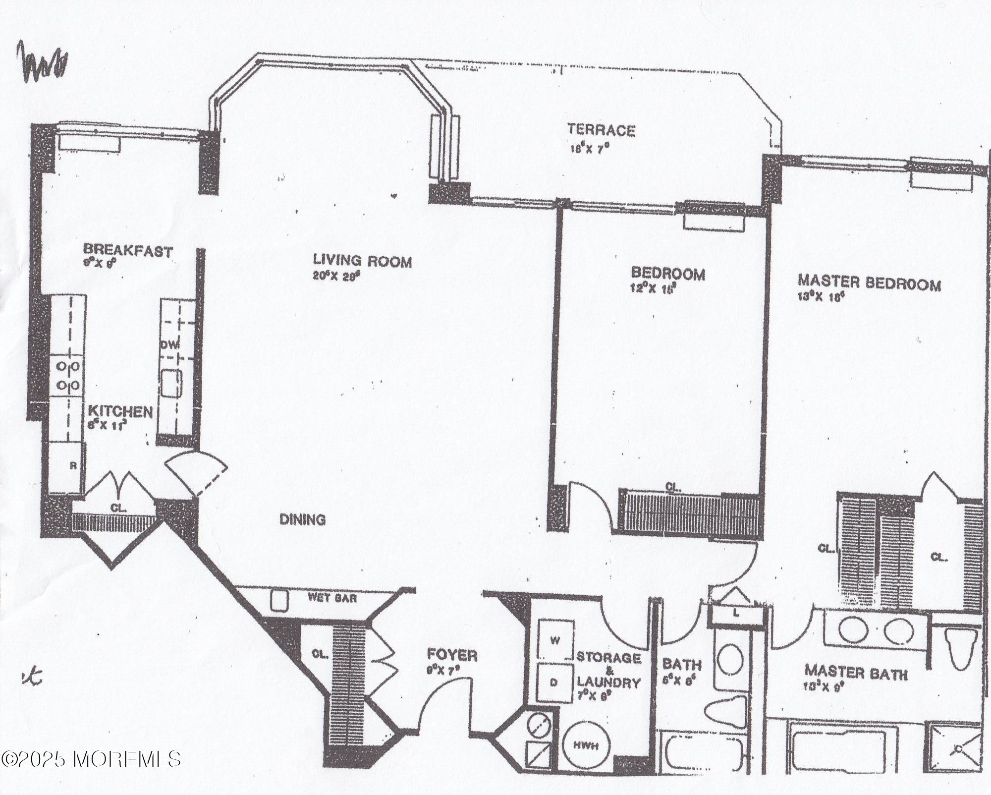 717 Ocean Avenue #512, Long Branch, New Jersey image 15