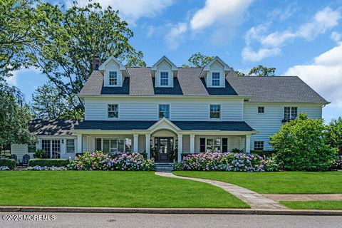 12 Red Oak Drive Spring Lake NJ 07762