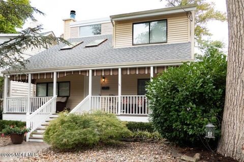 Homes For Rent - 480 Staffa Street<br/> Allenhurst, NJ 07711