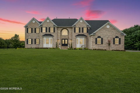 Photo of 3 Yellow Meetinghouse Road, Millstone, NJ 08510 (MLS # 22627807)