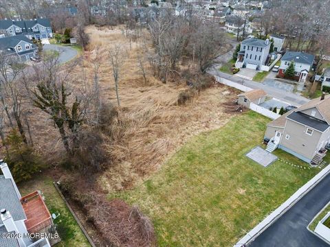 Vacant Land For Sale - 151 Kingsley Street<br/> Long Branch, NJ 07740