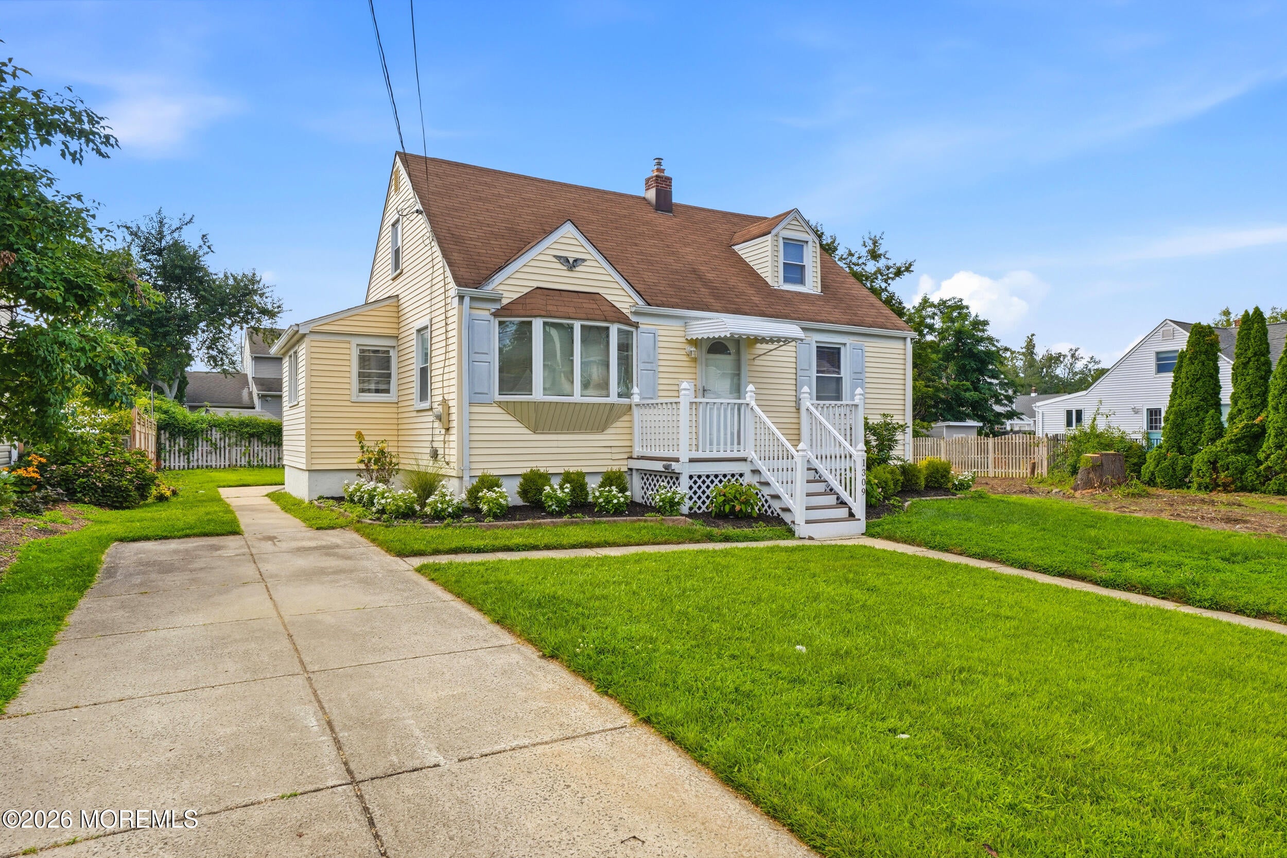 1309 Opdyke Avenue