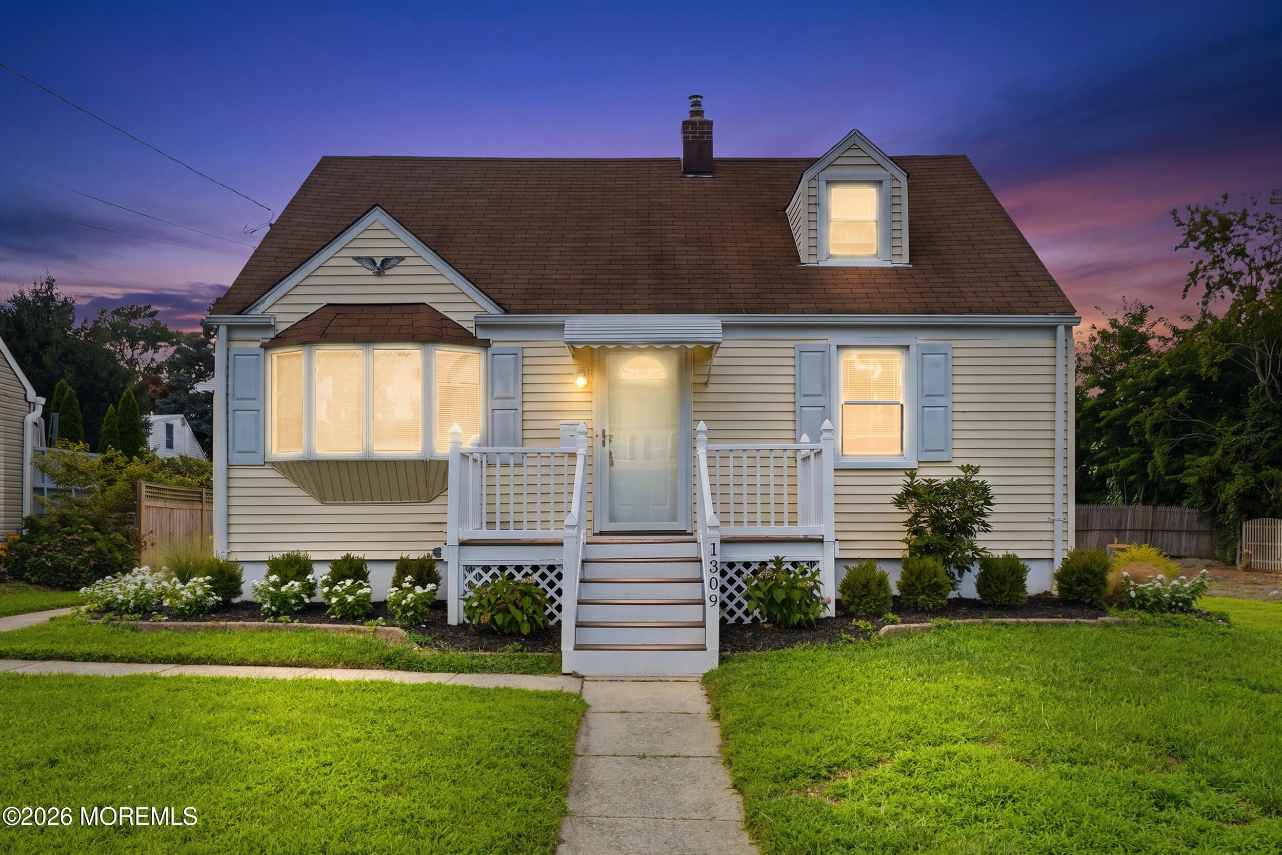 1309 Opdyke Avenue