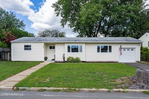 956 Hunt Drive, Toms River, NJ 08753 - MLS#: 22424618