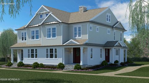 Condo For Sale - 16 Lauriston Court<br/> Rumson, NJ 07760