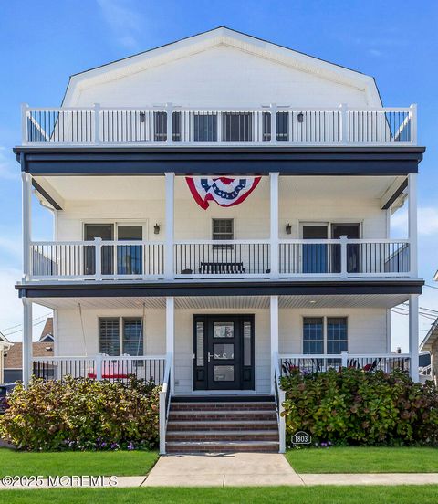 Photo of 1803 Surf Avenue, Belmar, NJ 07719 (MLS # 22530172)