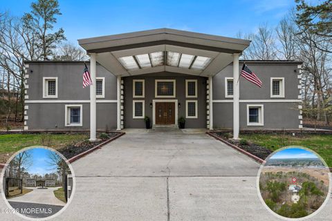 Photo of 77 W Greenbush Road, New Gretna, NJ 08224 (MLS # 22610533)