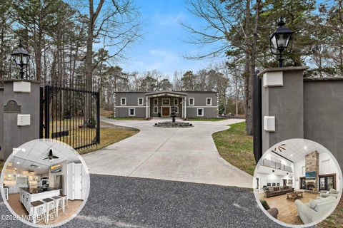 Homes For Sale - 77 W Greenbush Road<br/> Burlington County, New Gretna, NJ 08224