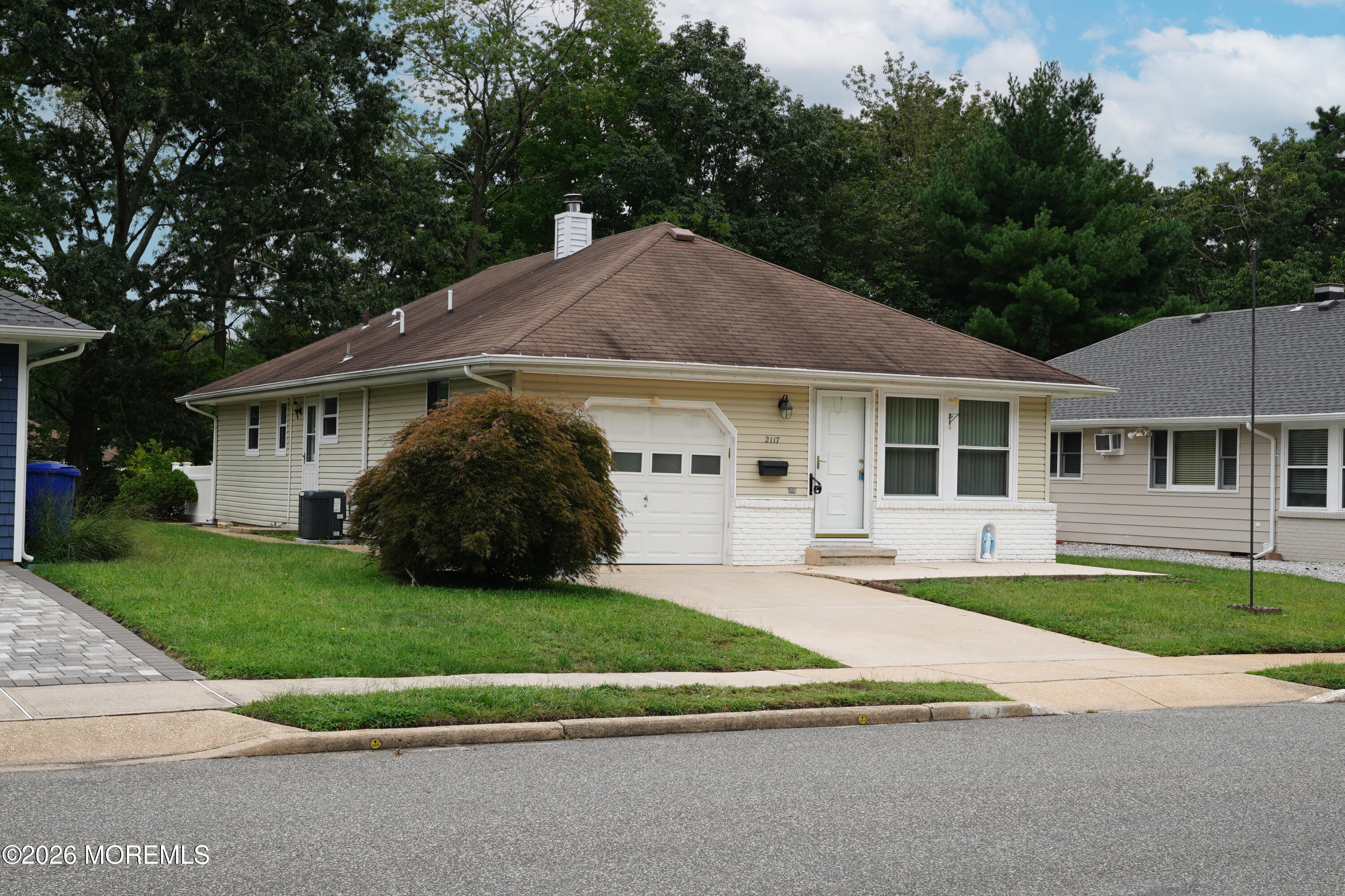 2117 Mount Hope Lane