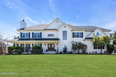 Photo of 4 Susan Court, Farmingdale, NJ 07727 (MLS # 22616635)