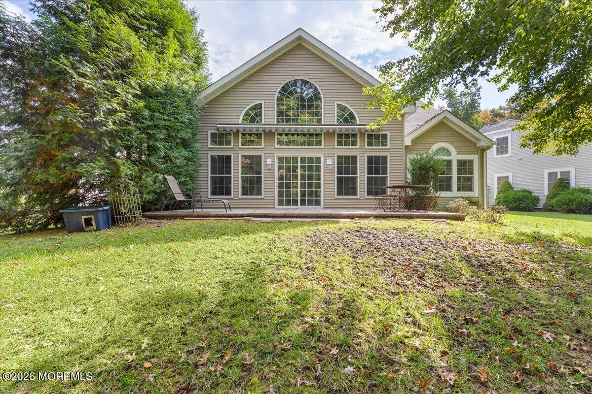 17 Seminole Court
