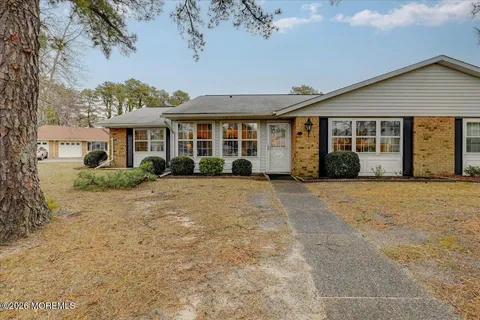 64A Cambridge Circle, Manchester, NJ 08759 - #: 22601529