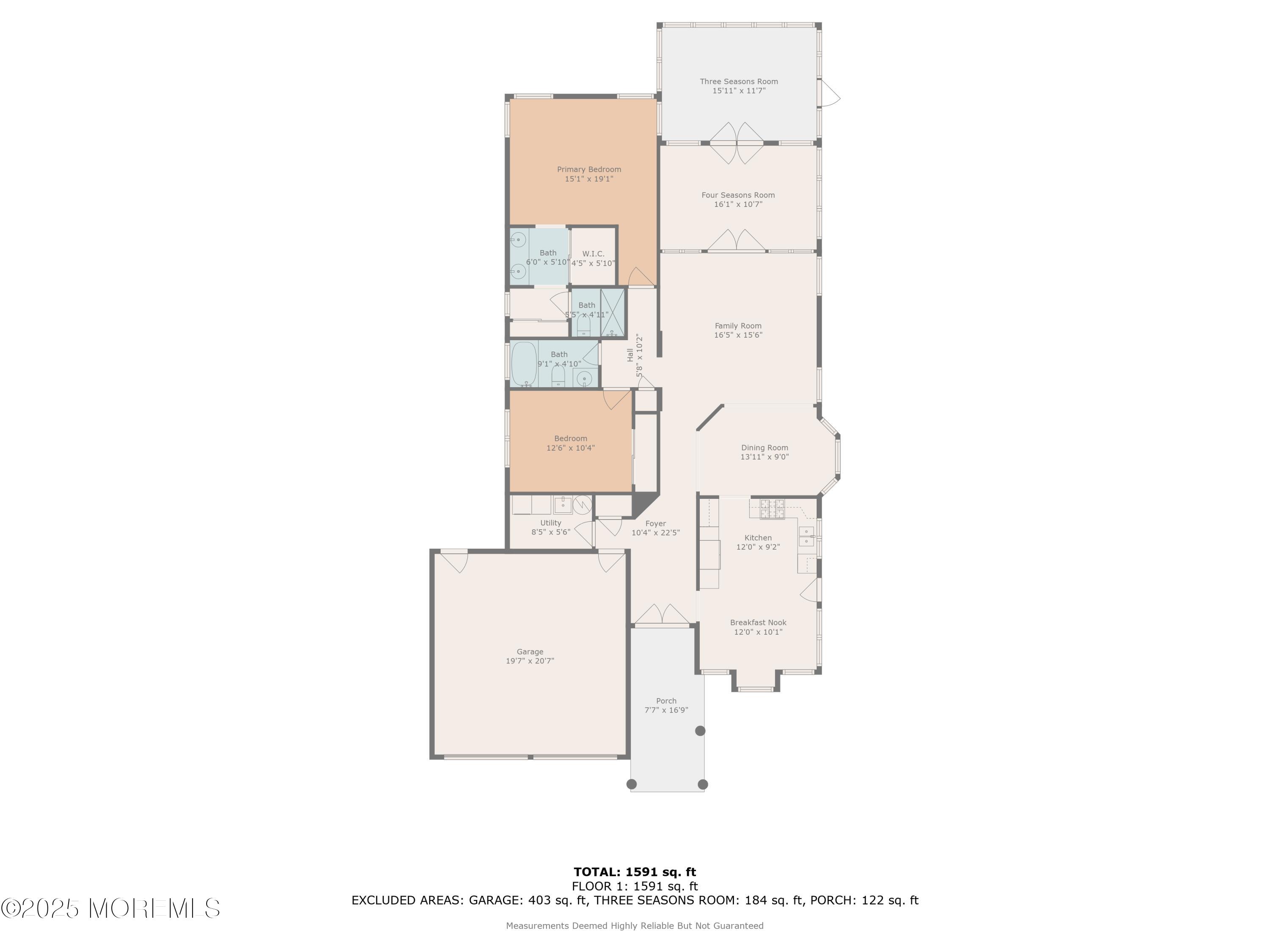 554 Waterford Drive, Manchester, New Jersey image 35