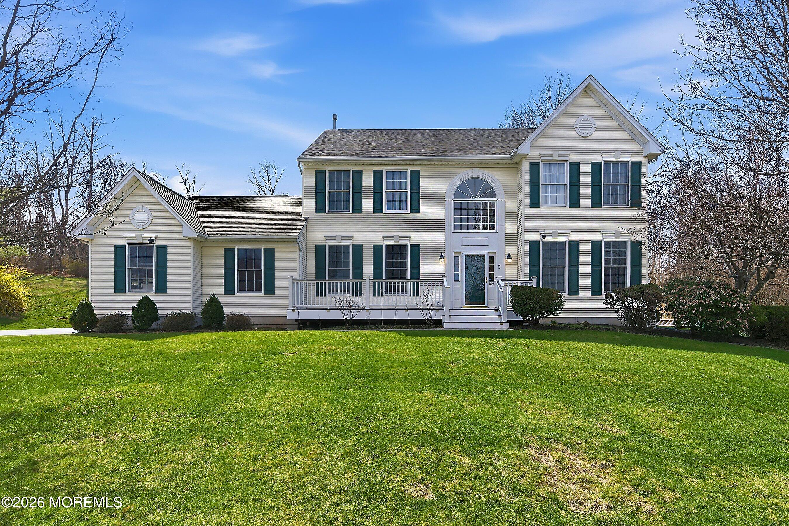 104 Hockenbury Drive