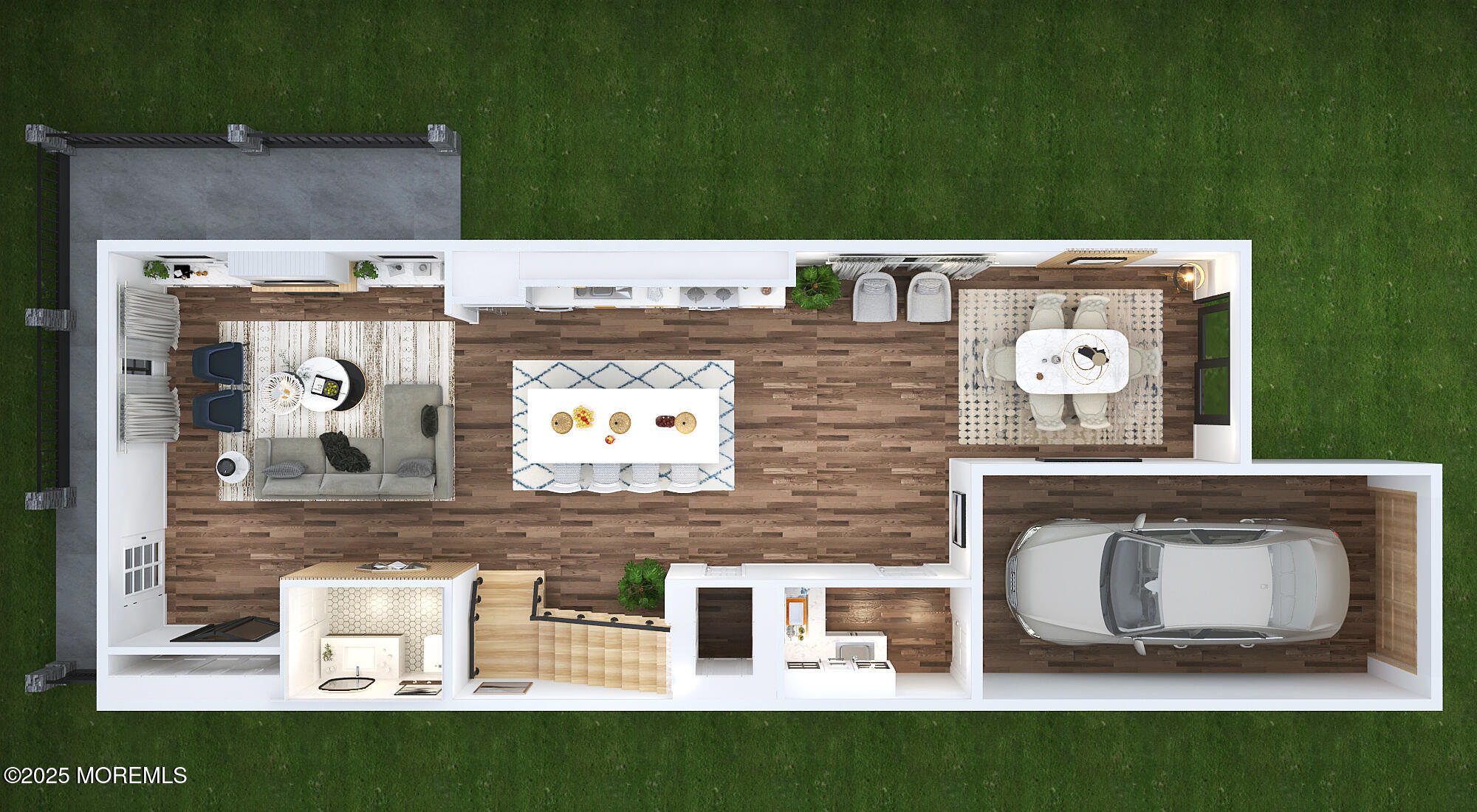 1 Railroad Avenue B3